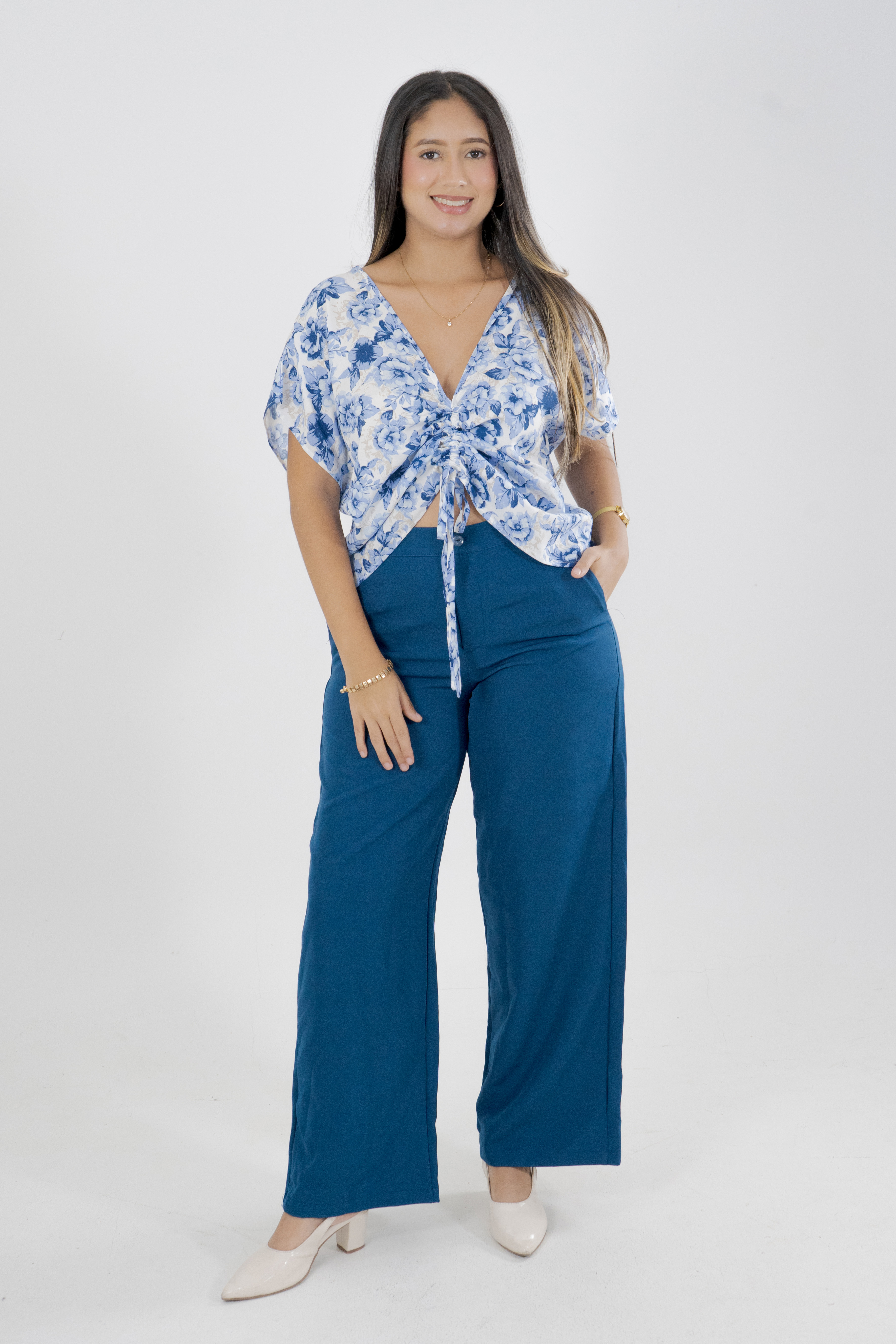 BLUSA MARGUI DIAMANTE