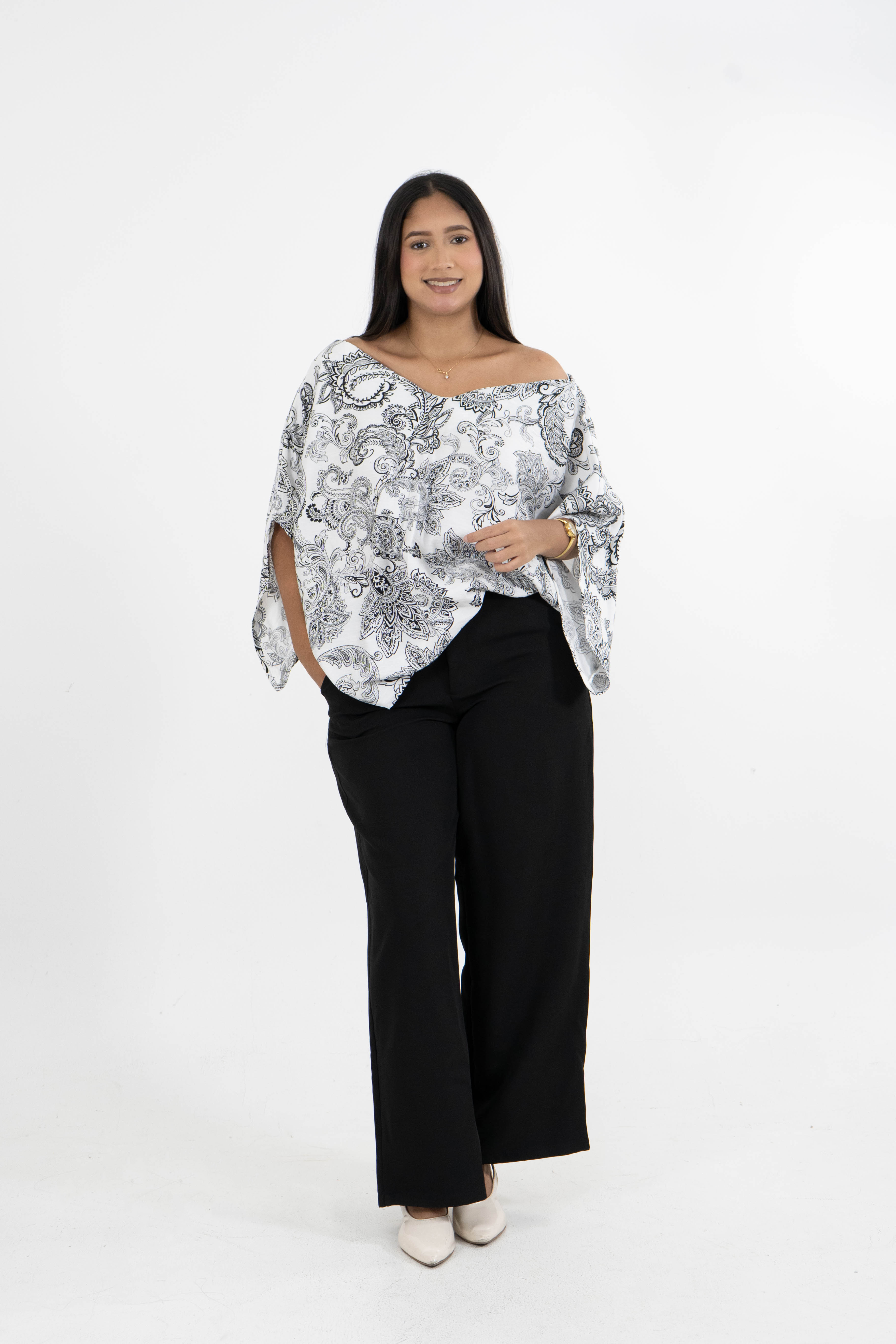 BLUSA NAIROBI LOTO