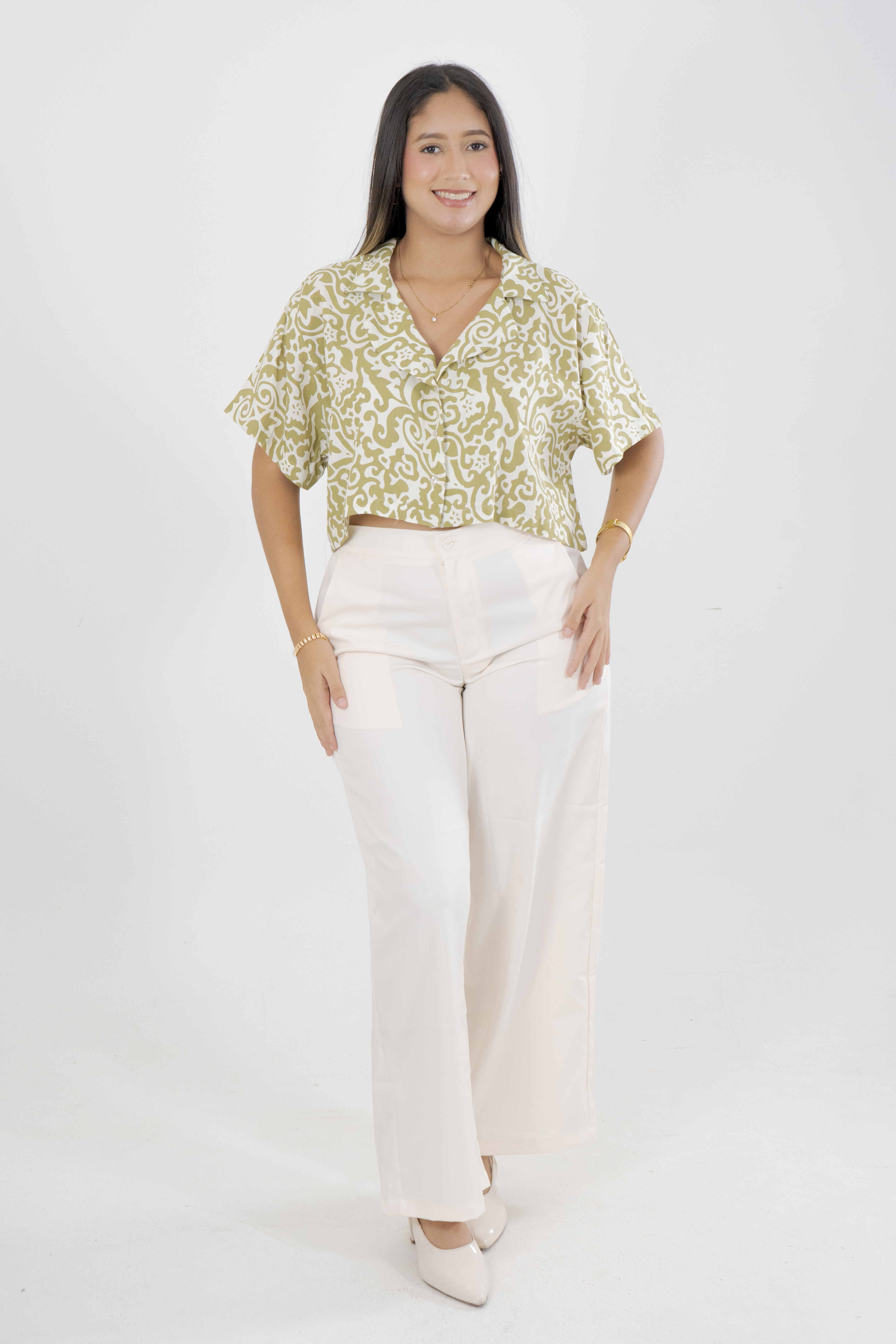 CAMISA ARIADNA DIAMANTE