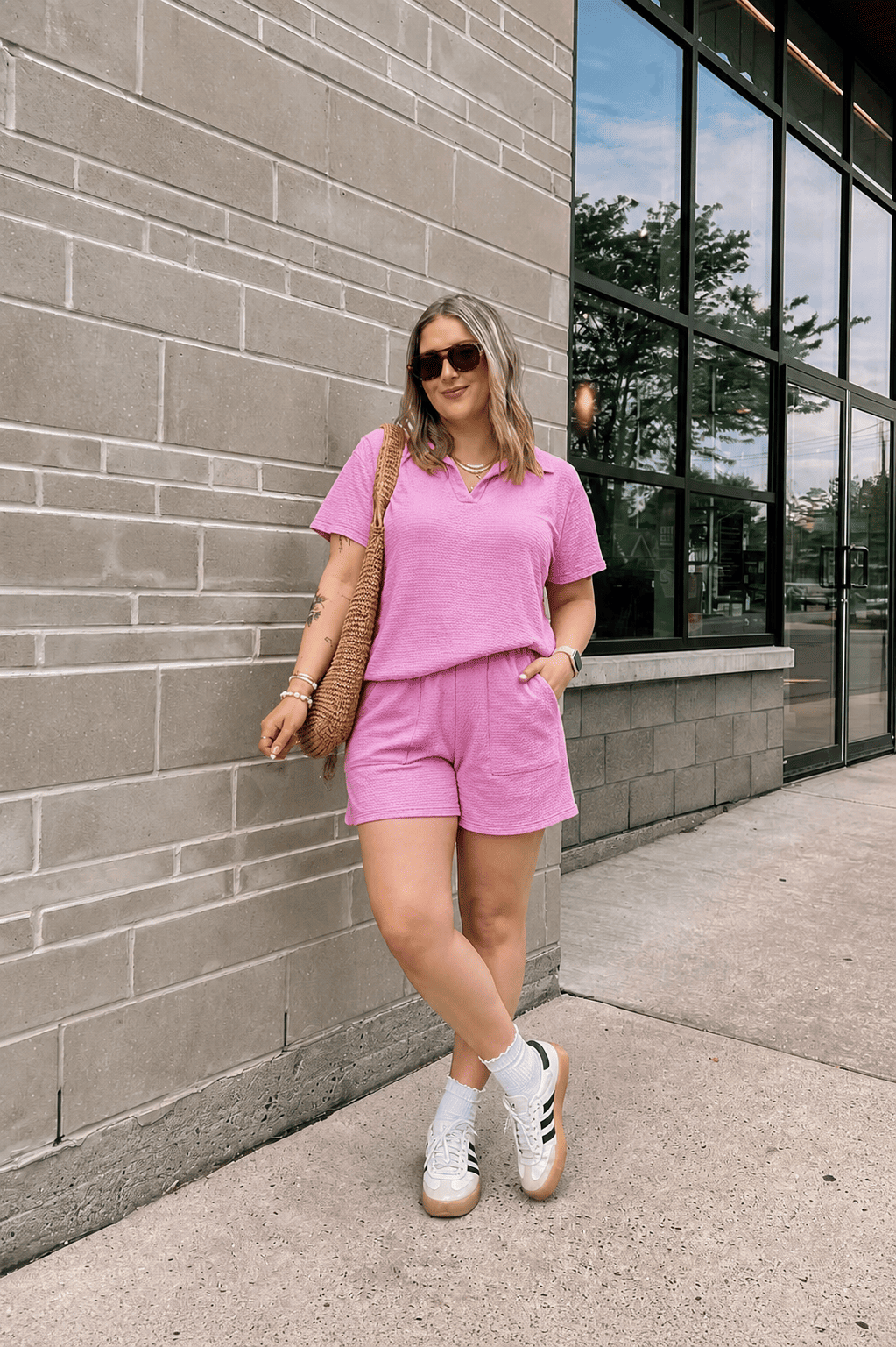 SHORT YOLIMA CHANEL