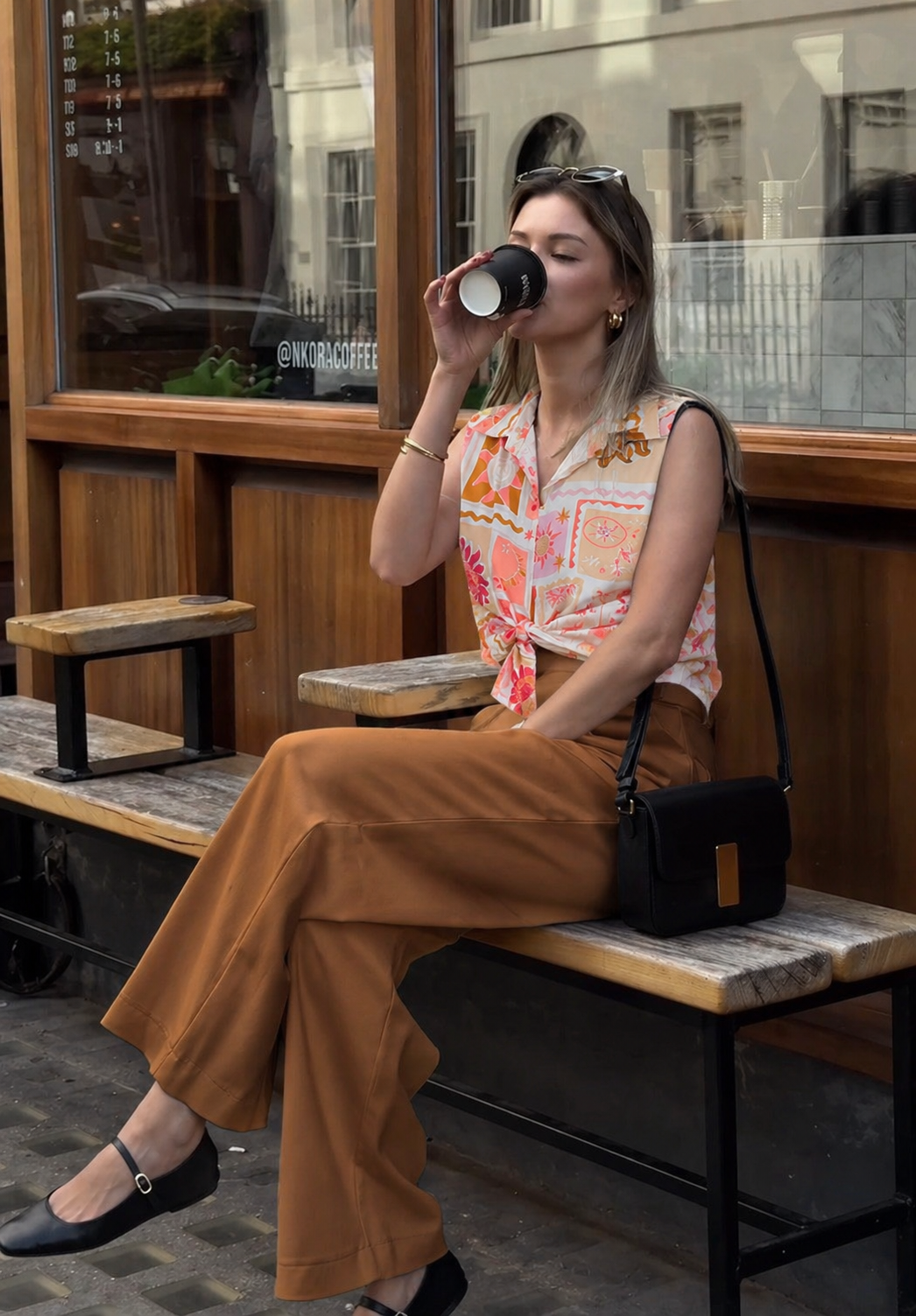 Blusa Santa Clara Ibiza