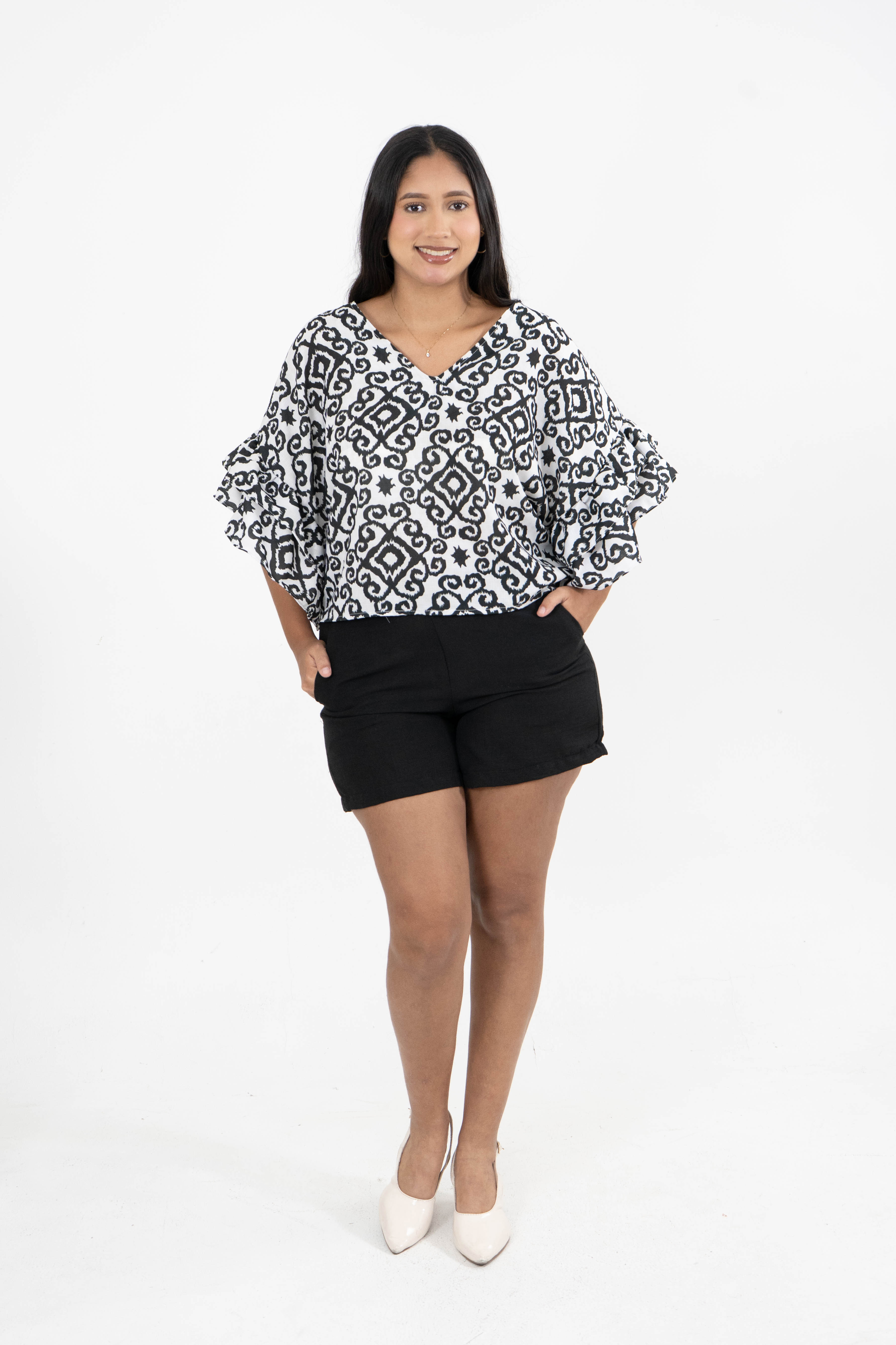 BLUSA MATILDE PACIFICA