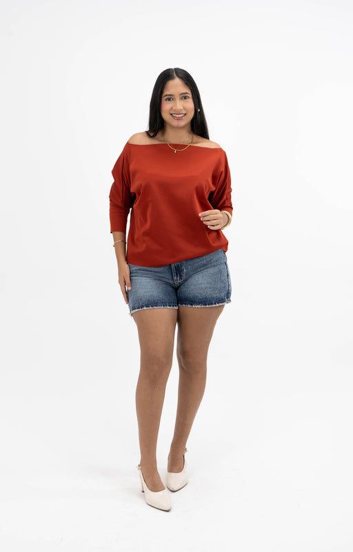 BLUSA ALEXA SCUBA
