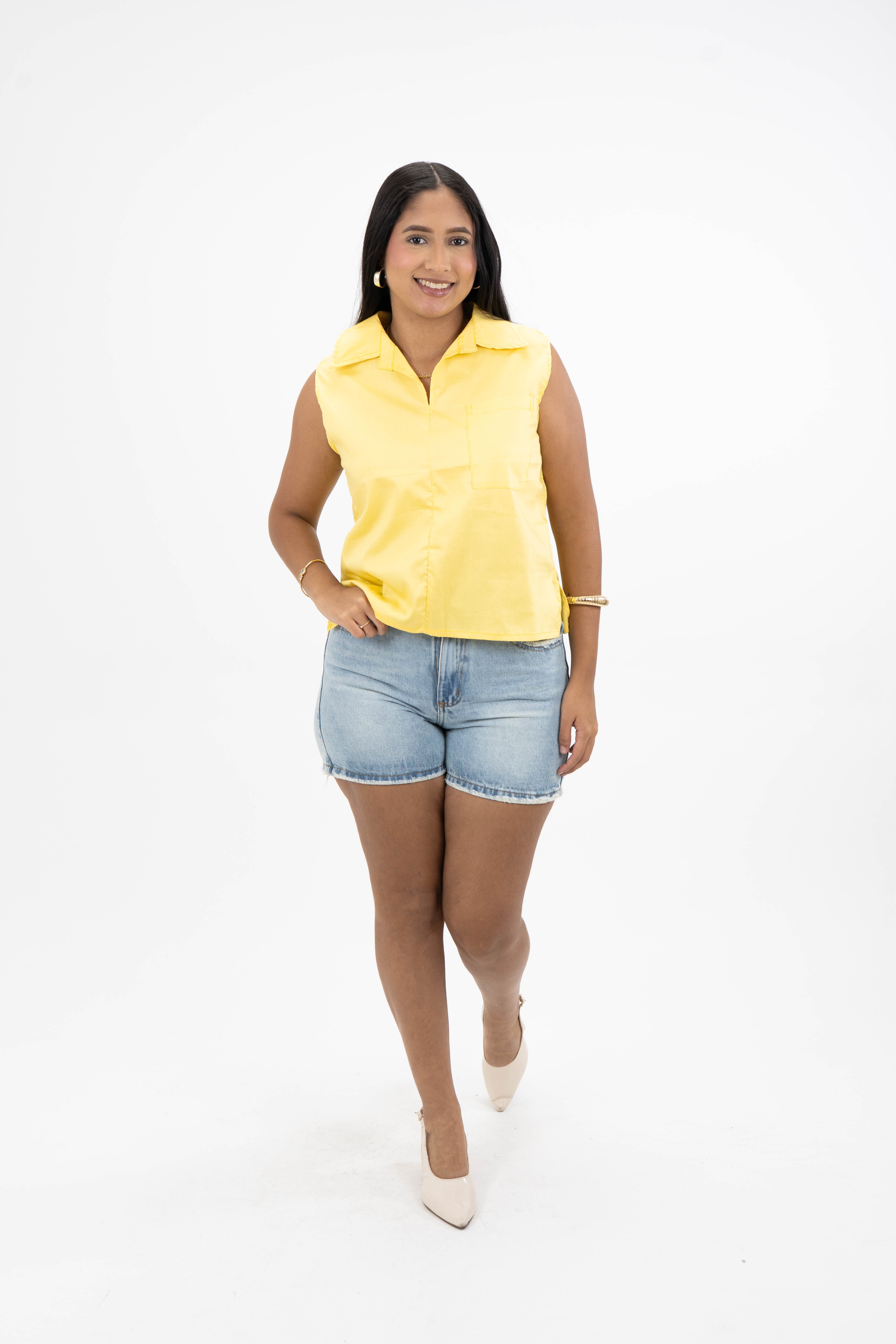 Blusa Clara