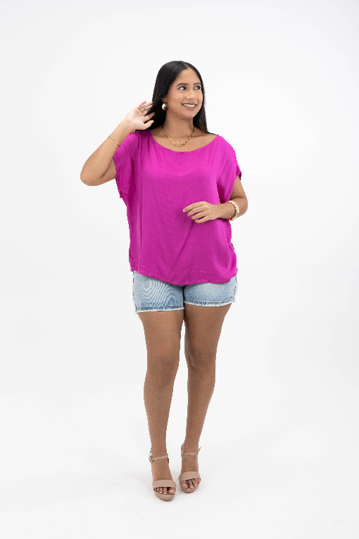 BLUSA ISABELLA VOREAL