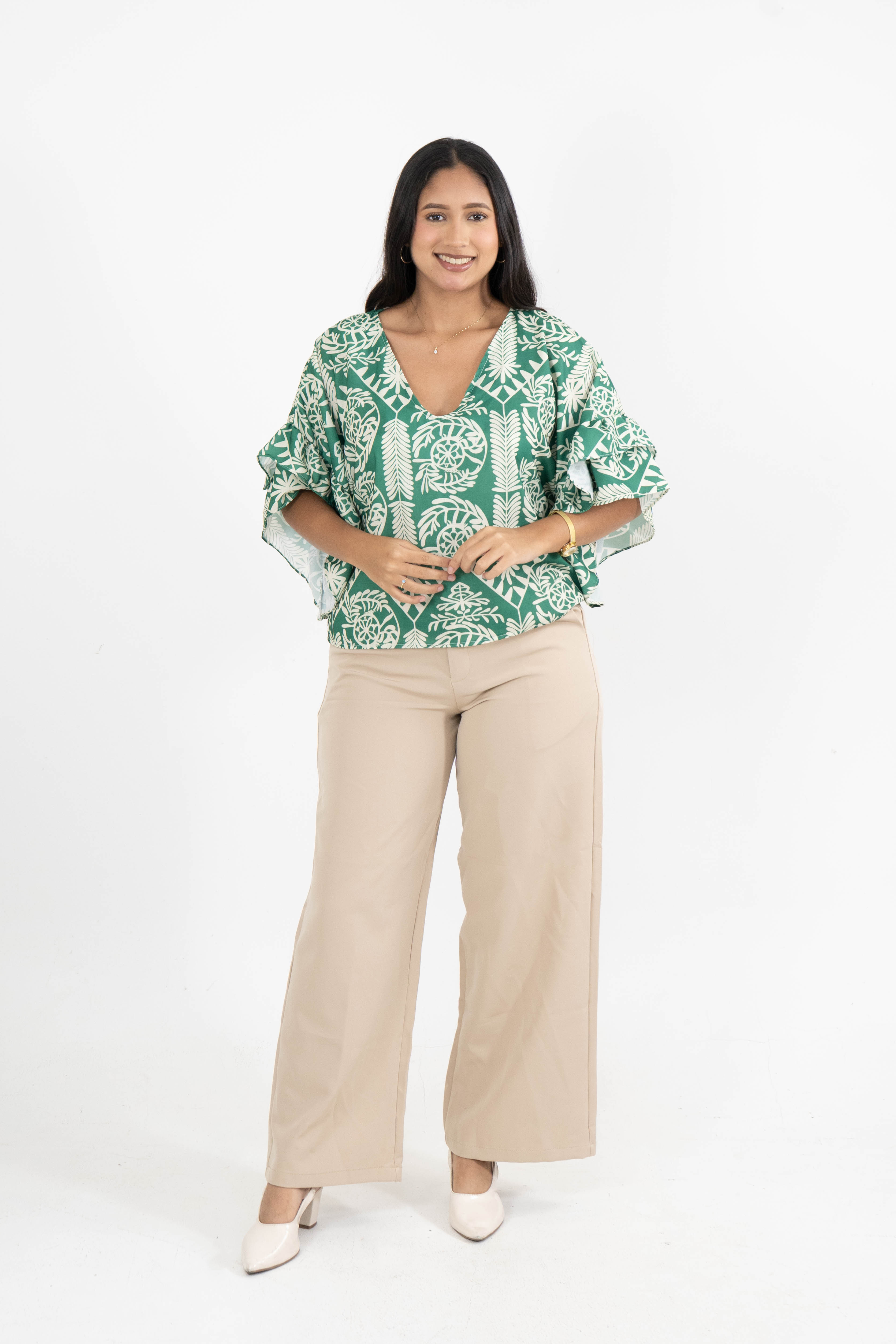 BLUSA MATILDE PACIFICA