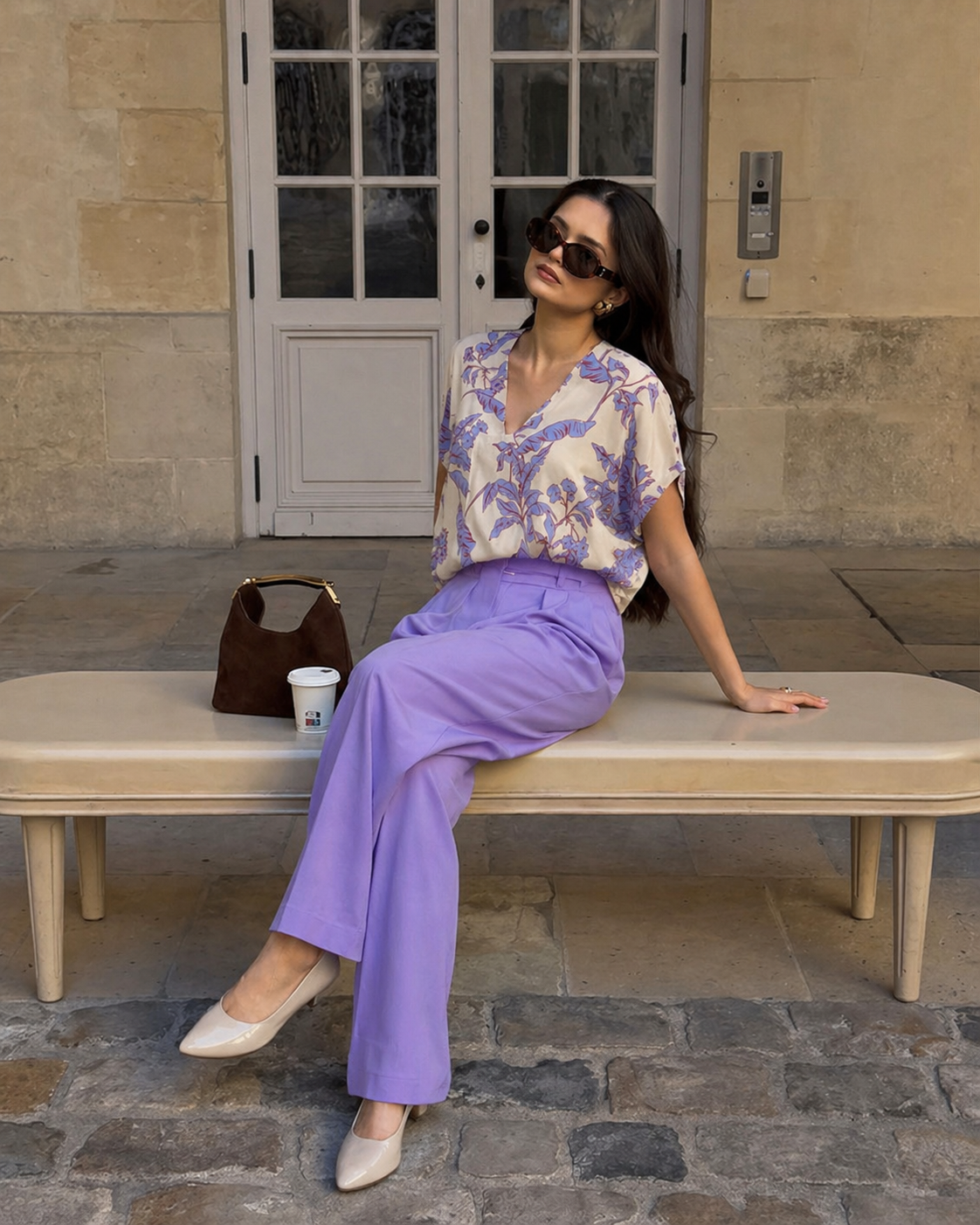 Blusa Paty Florencia