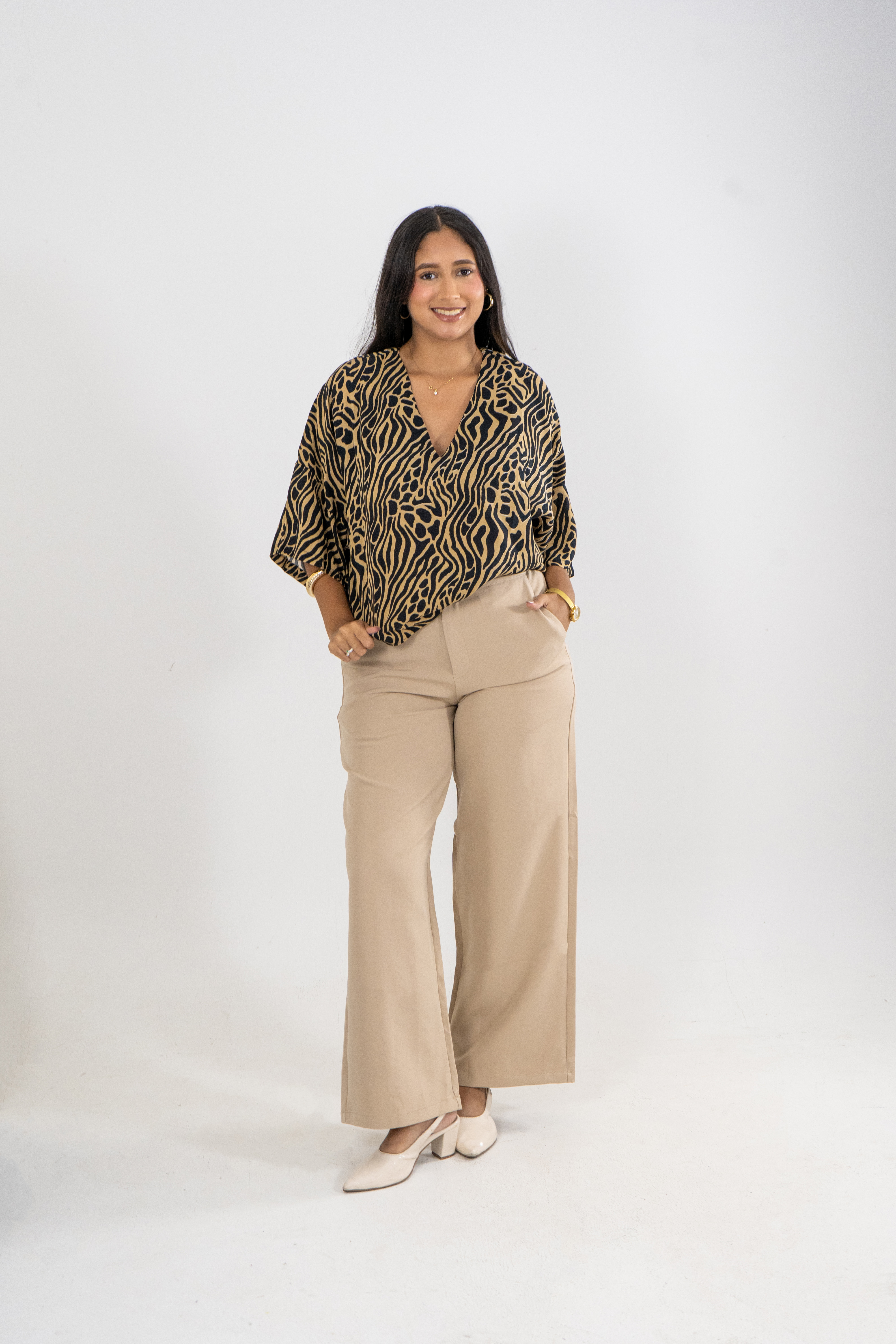BLUSA VICTORIA DIAMANTE