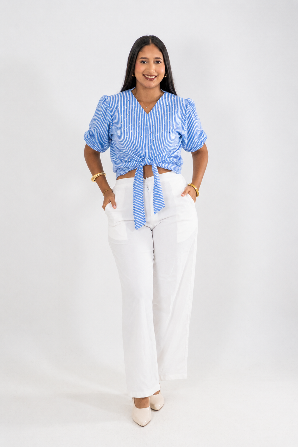 BLUSA AMALFI MAREA