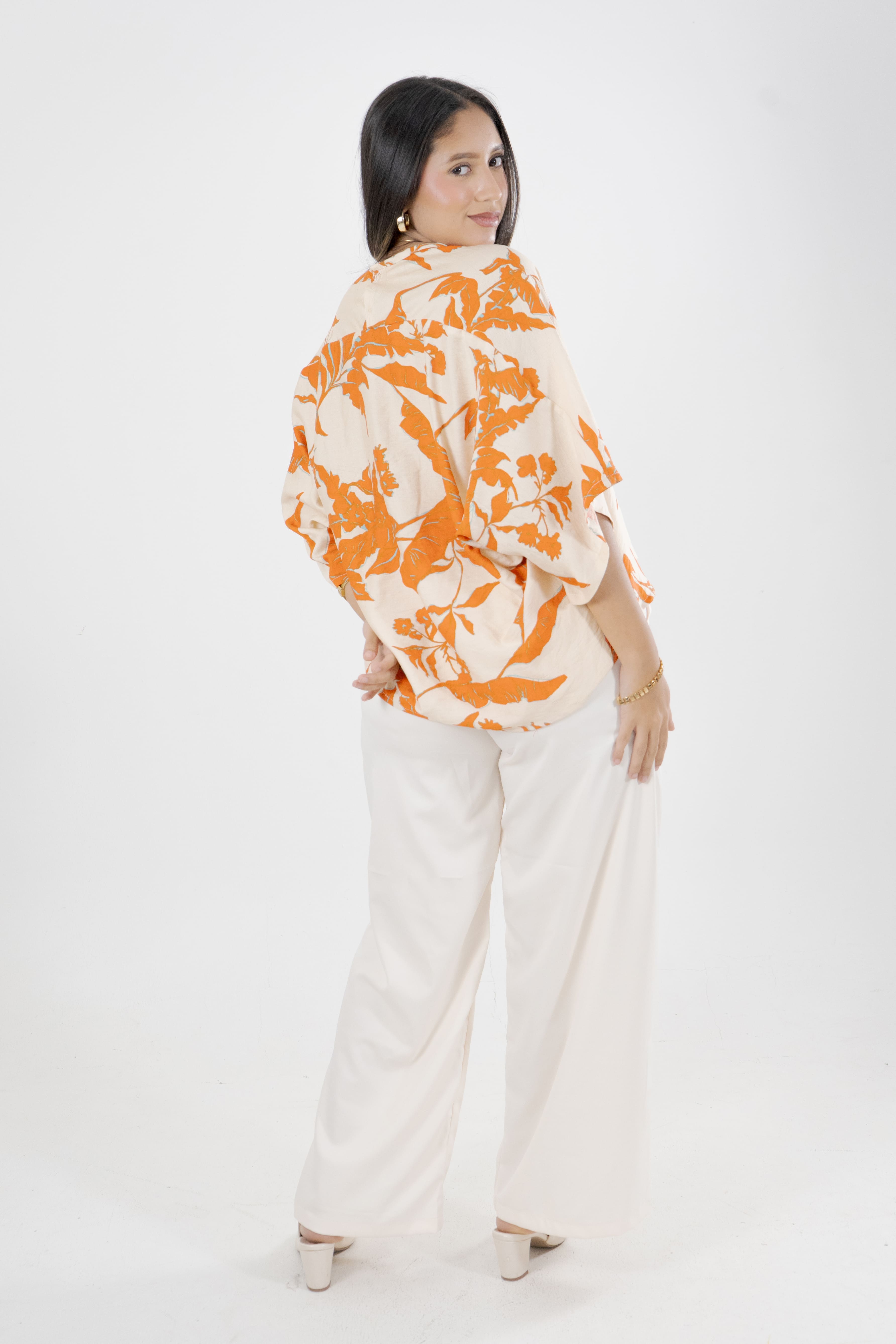 BLUSA KARLA FLORENCIA