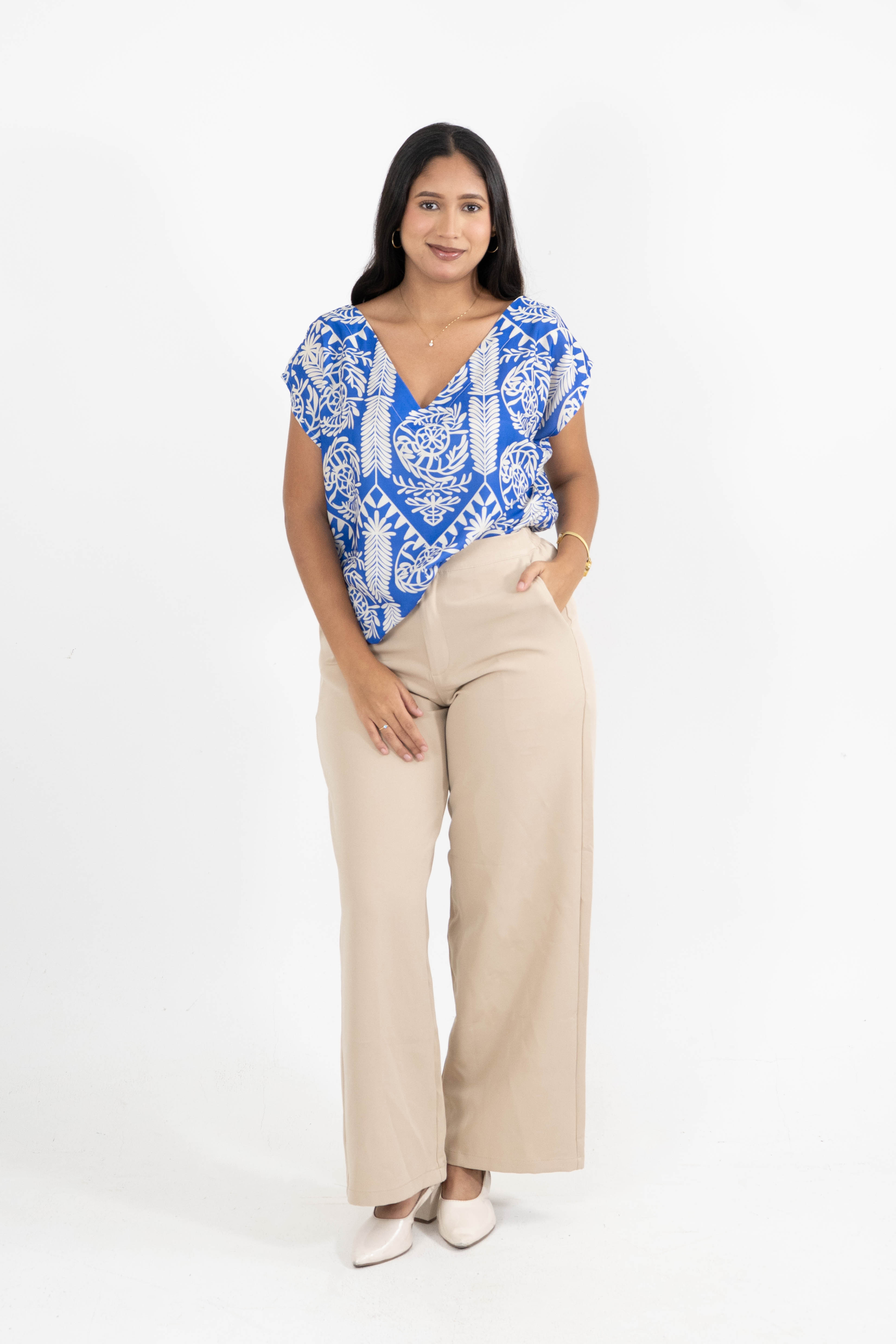 BLUSA JULITH PACIFICA