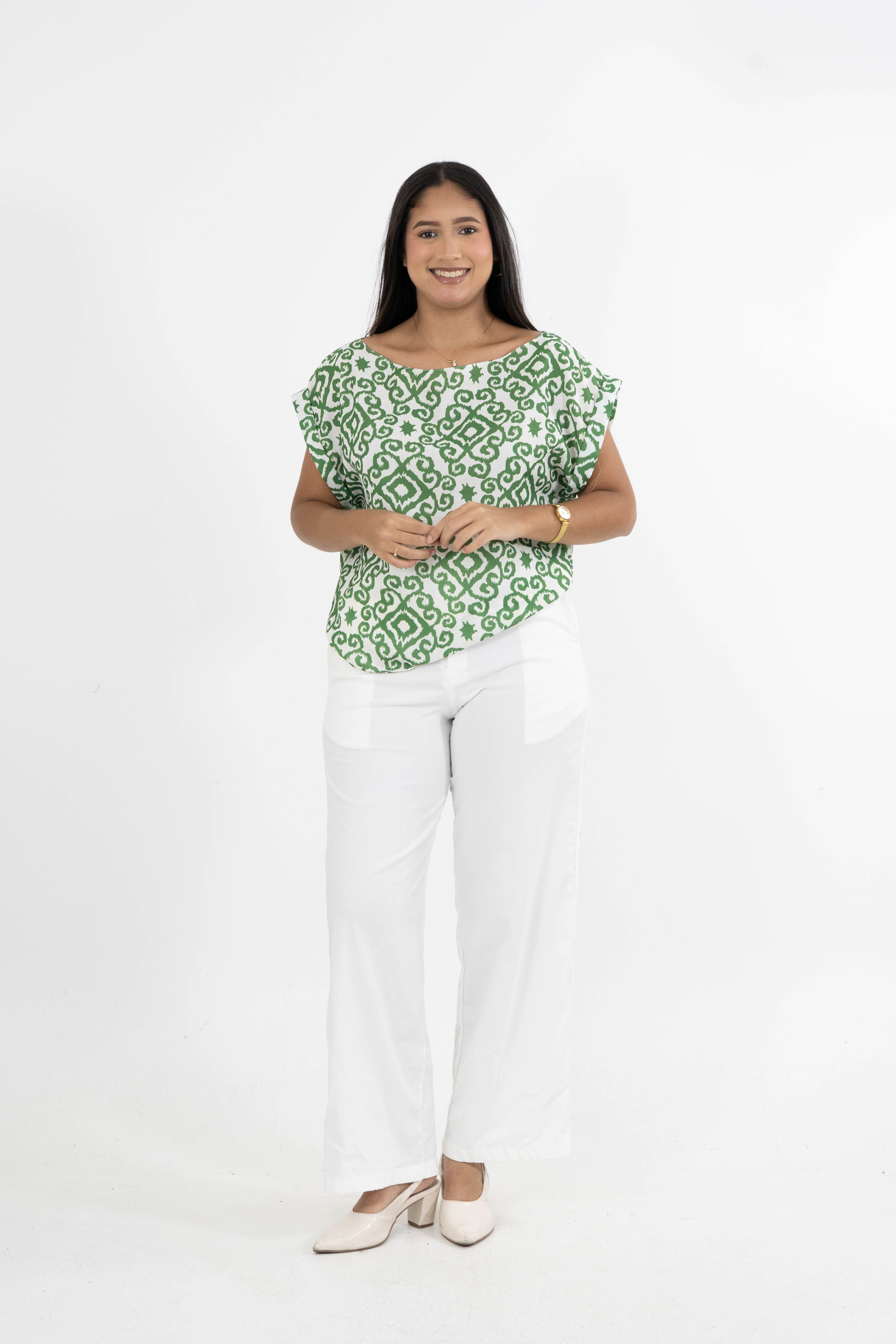 BLUSA ELOISA PACIFICA