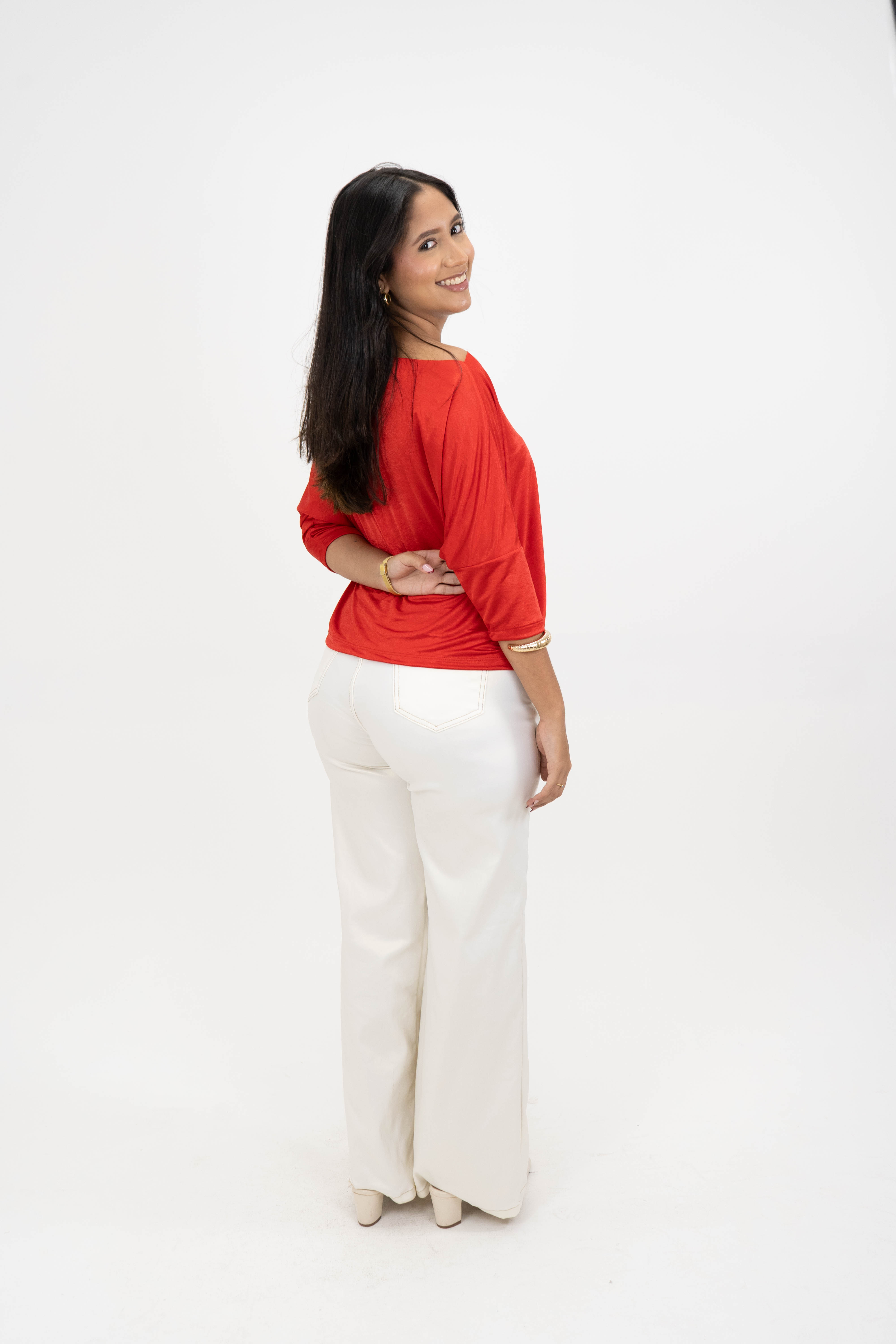 BLUSA ALEXA FIESTA