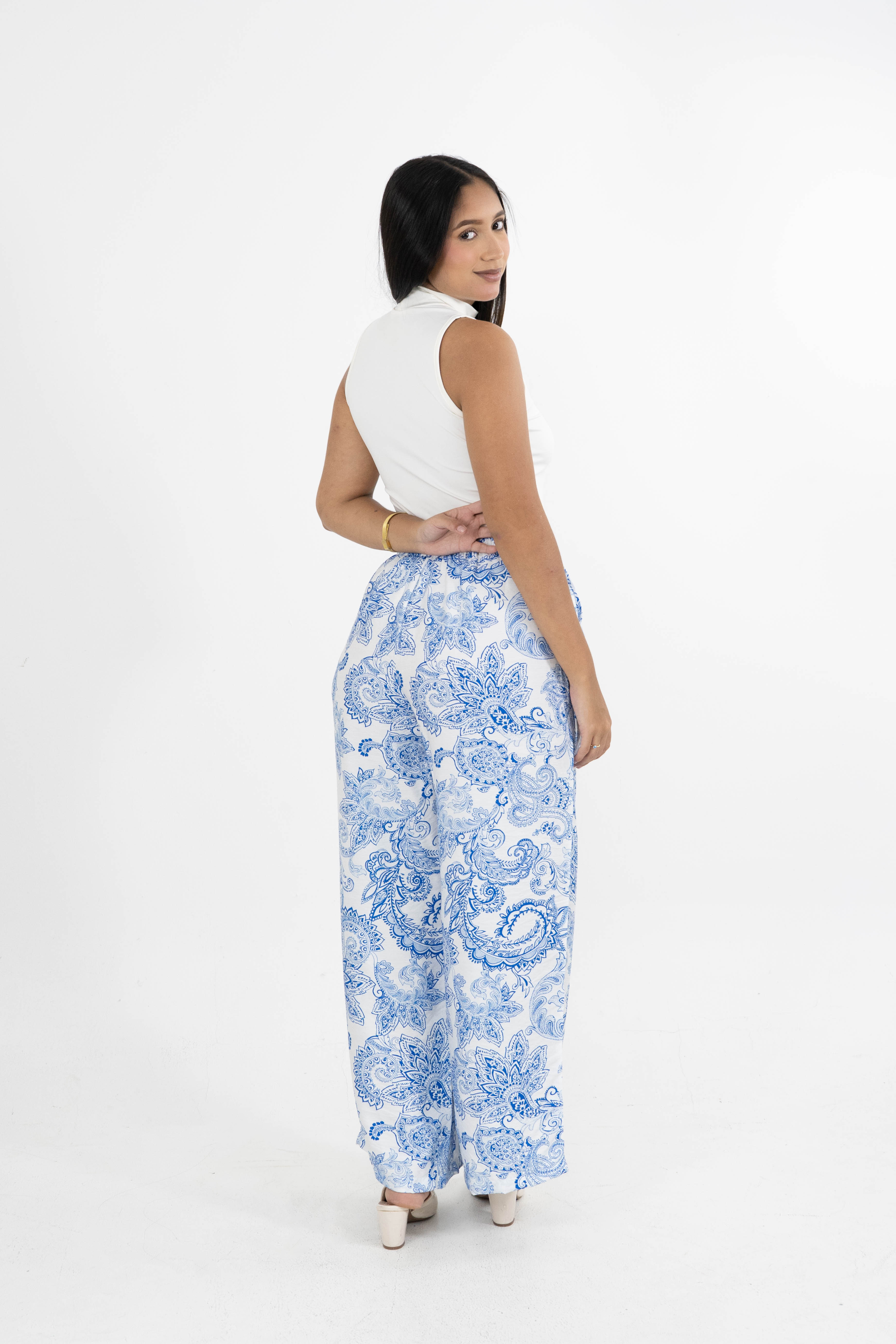 PANTALON AMBART LOTO