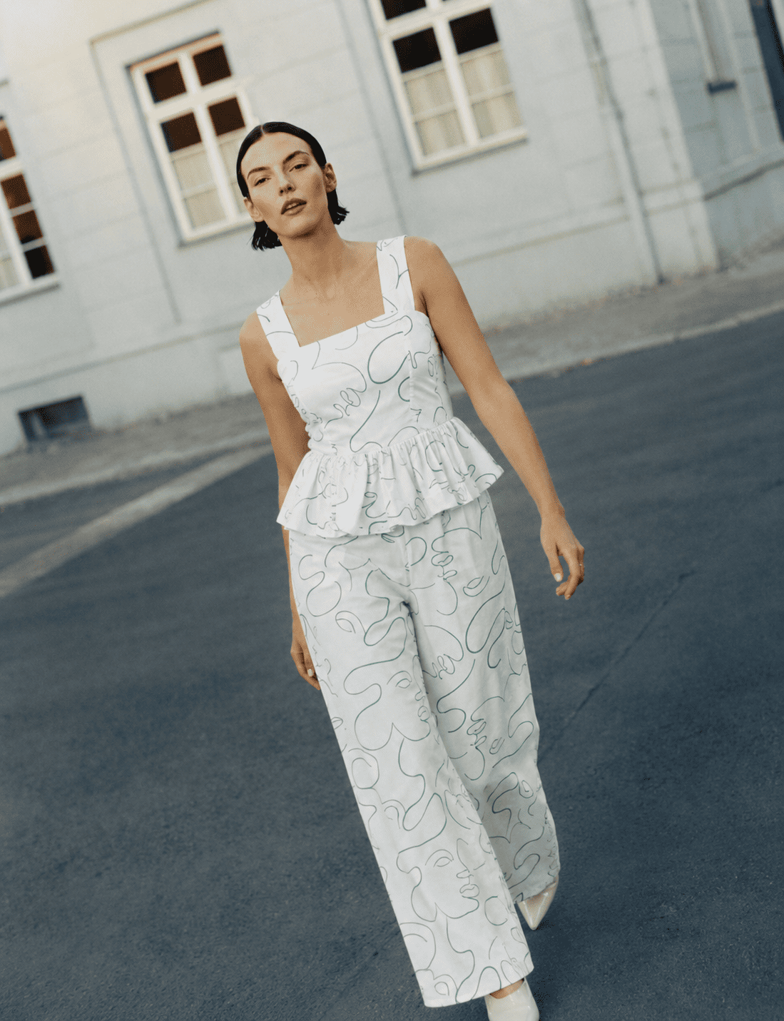 PANTALON AMBART ECO