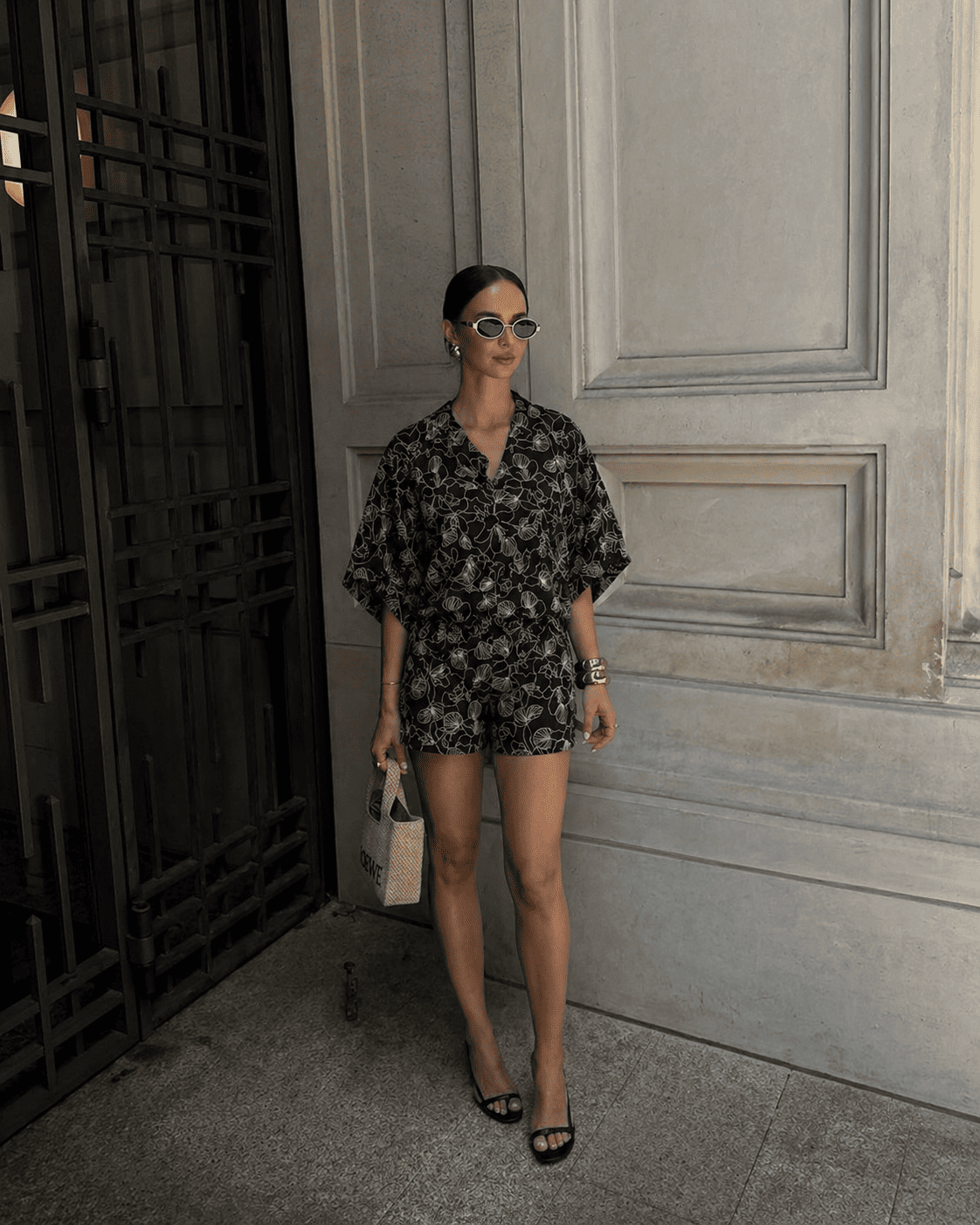 BLUSA VICTORIA EBANO U
