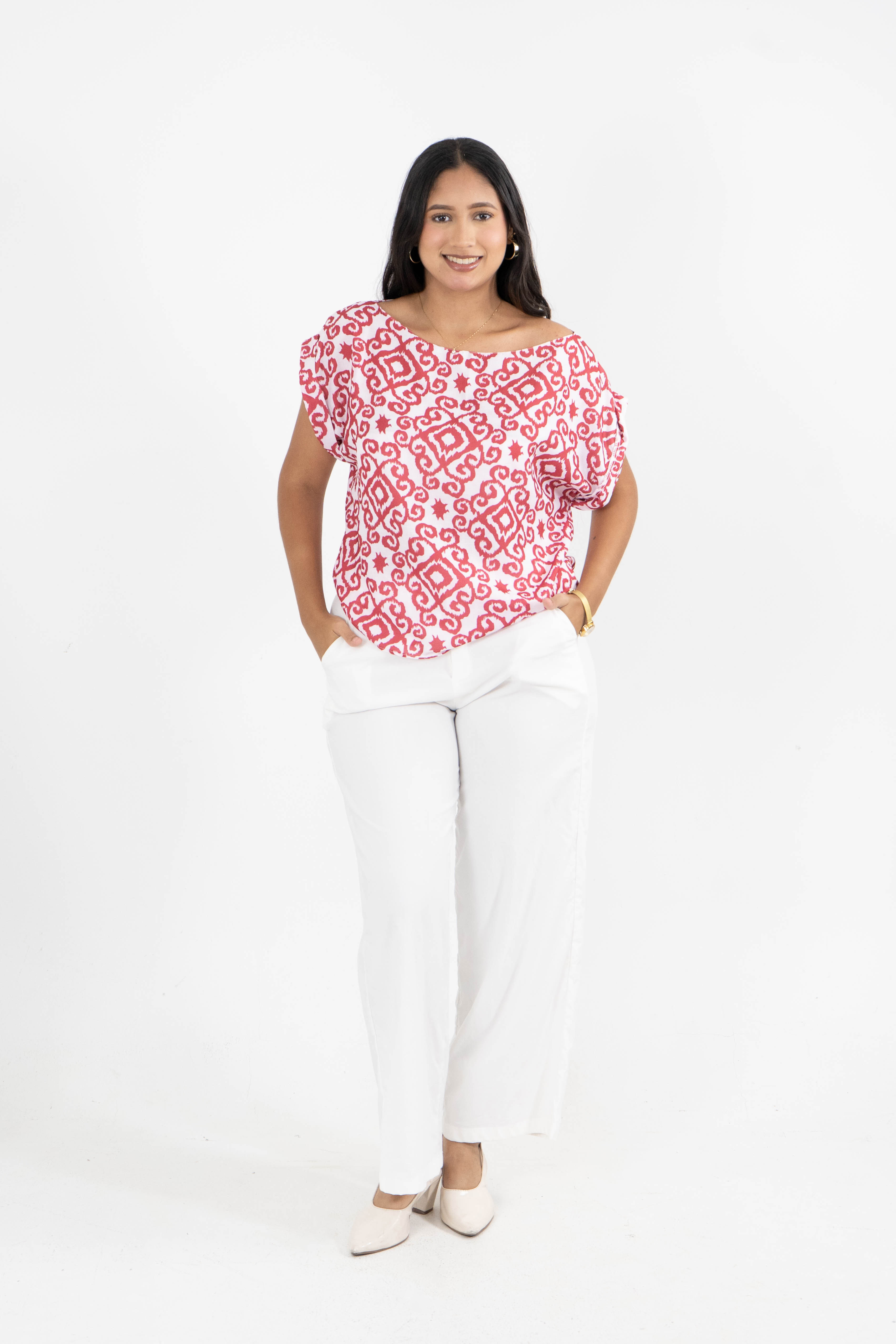 BLUSA ELOISA PACIFICA