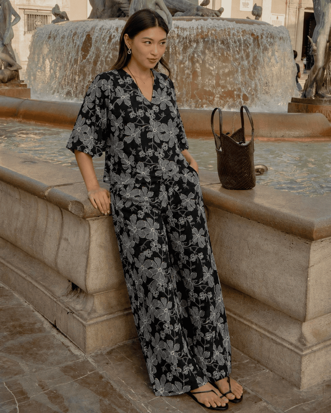 BLUSA VICTORIA EBANO 2 U