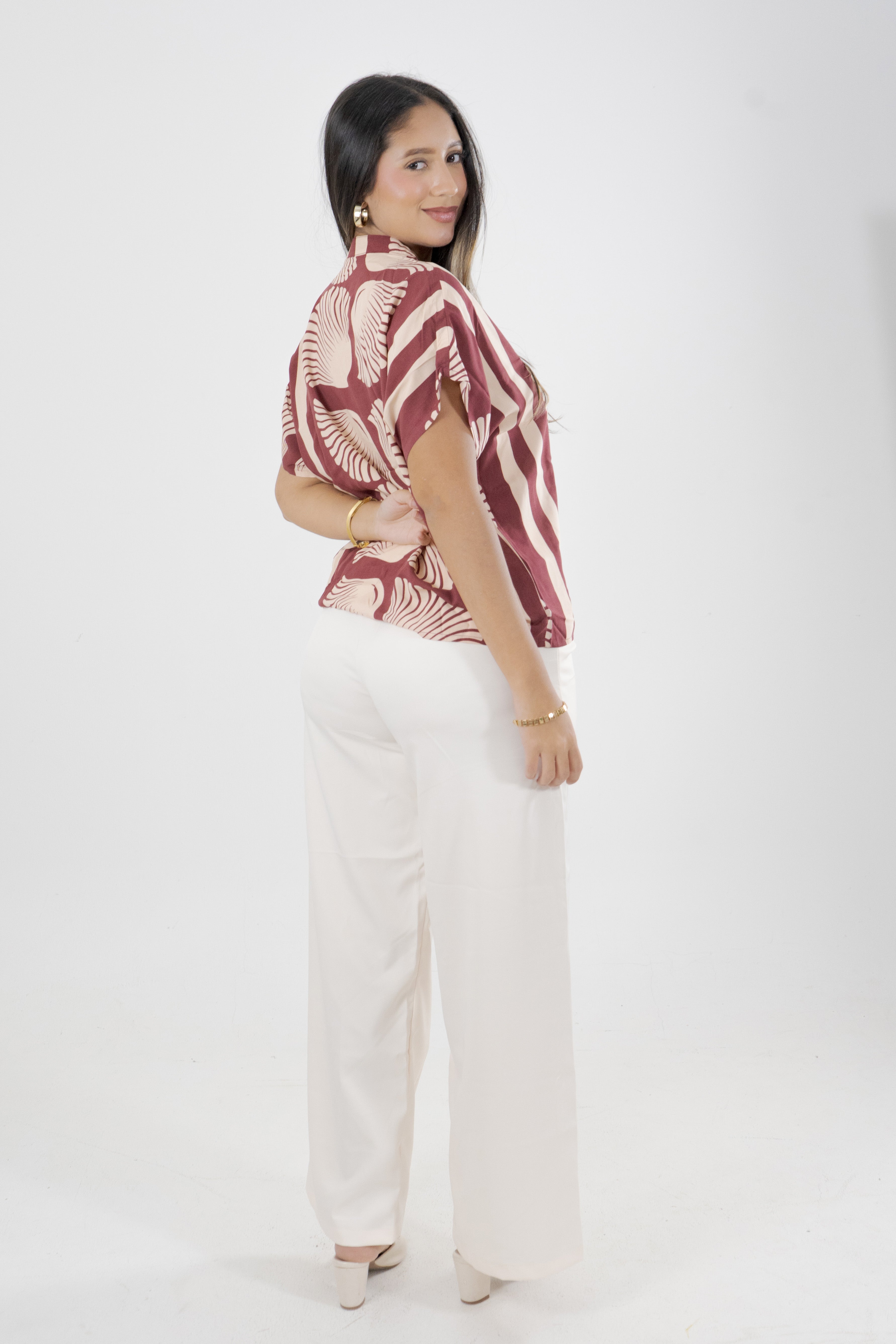 Blusa Susana