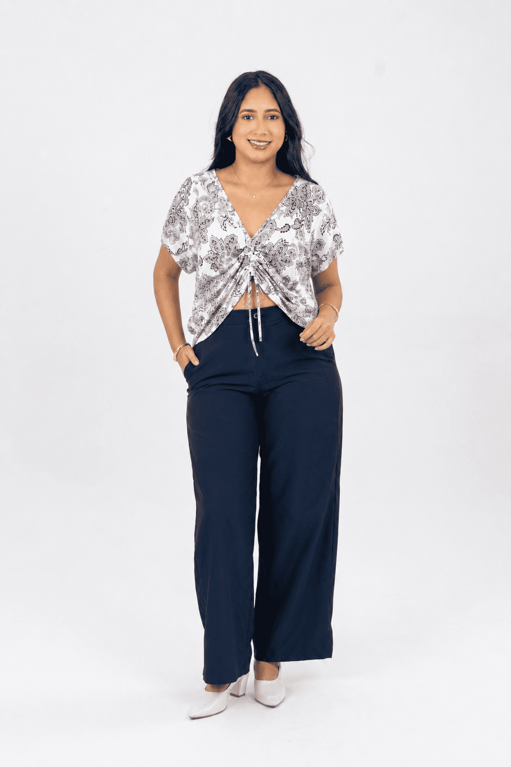 BLUSA MARGUI LOTO