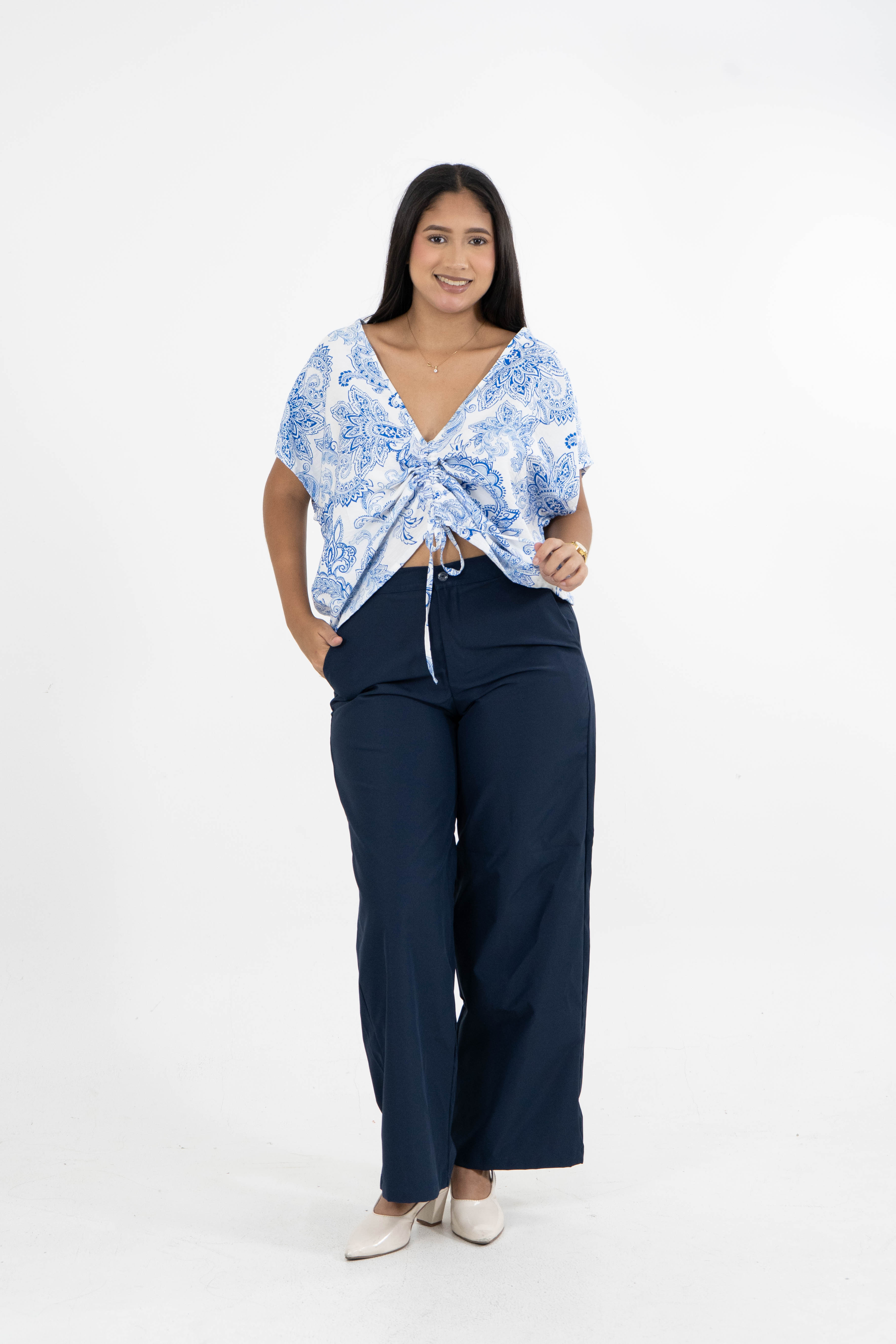 BLUSA MARGUI LOTO