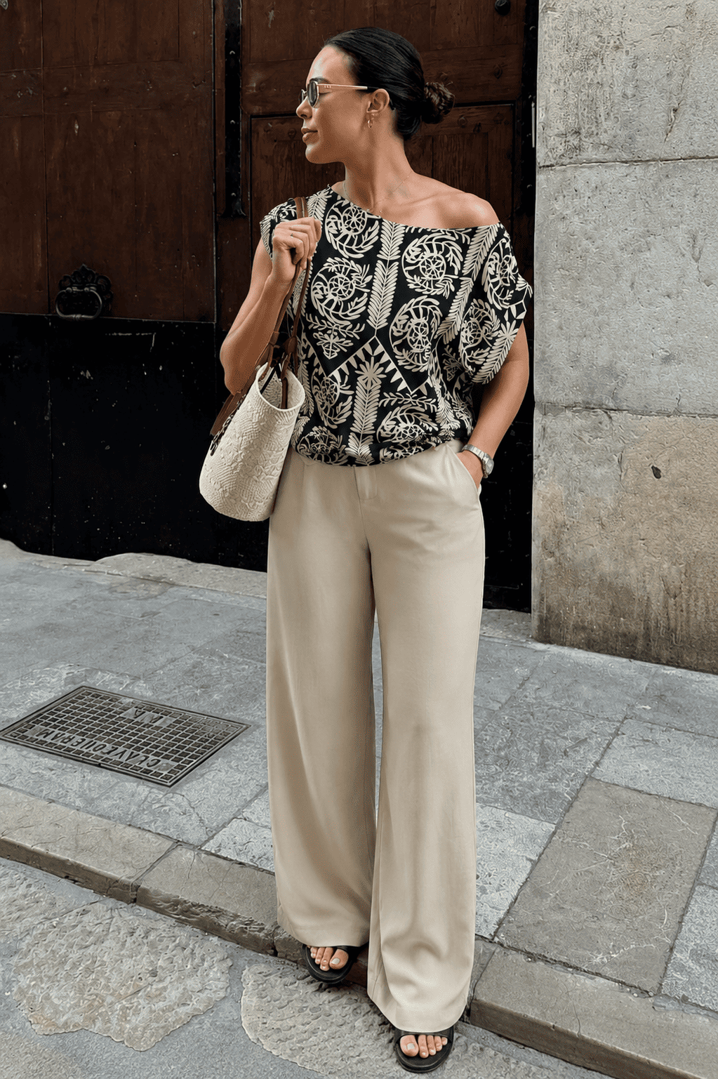 BLUSA ELOISA PACIFICA