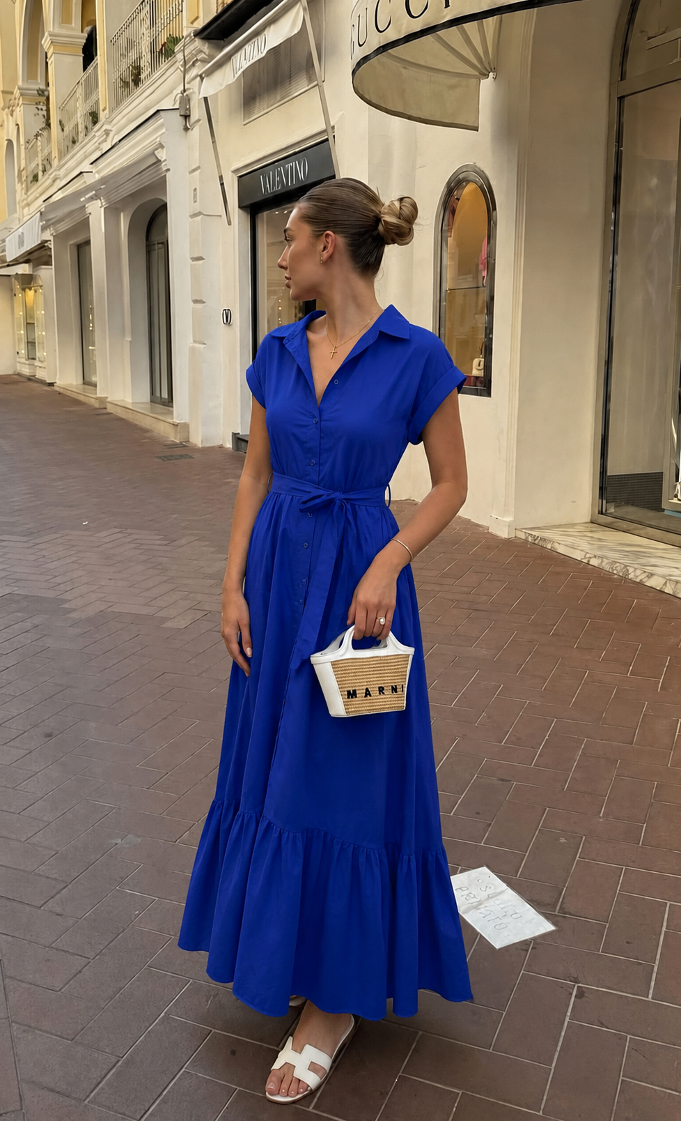 Vestido Gaby