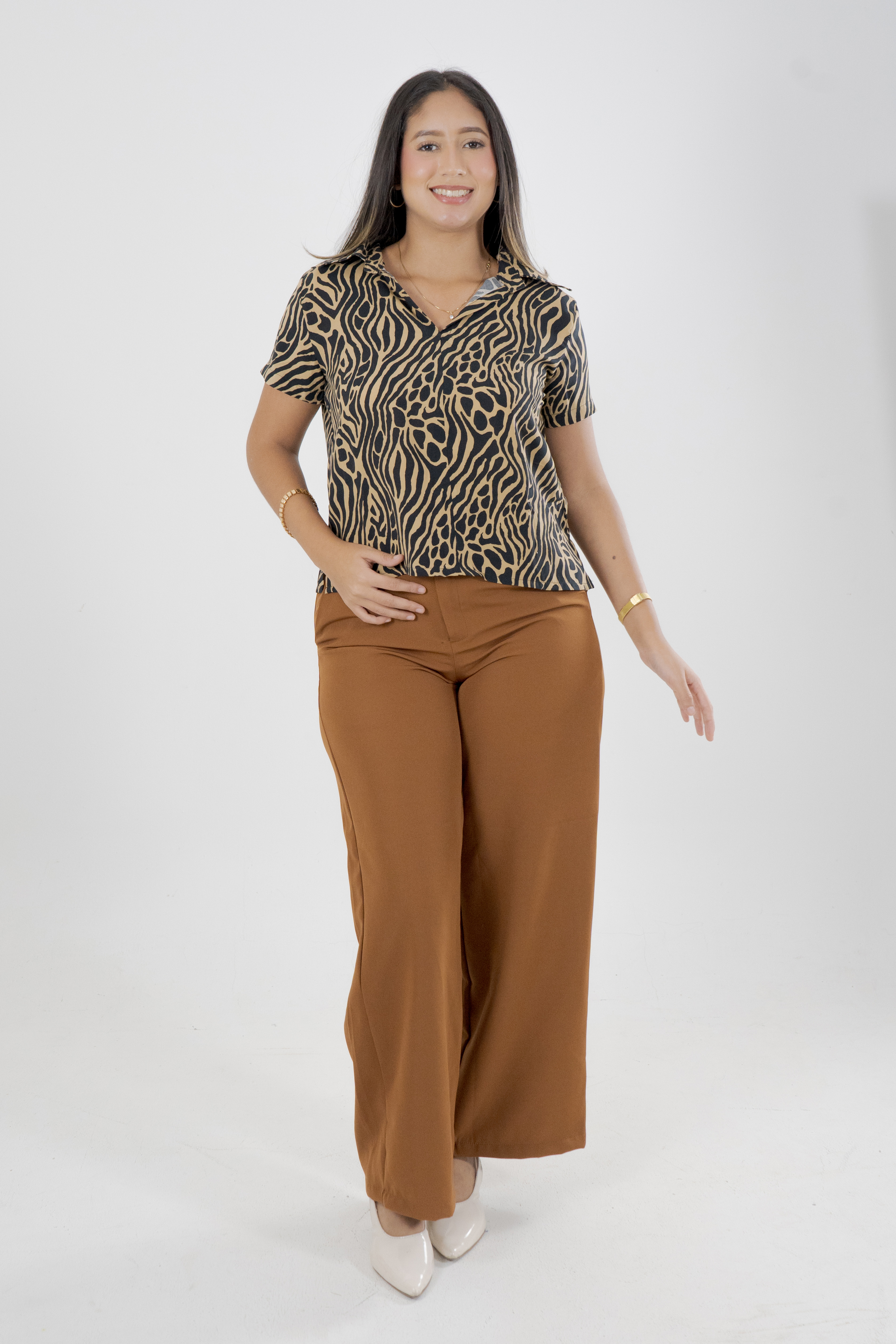 BLUSA KARY DIAMANTE