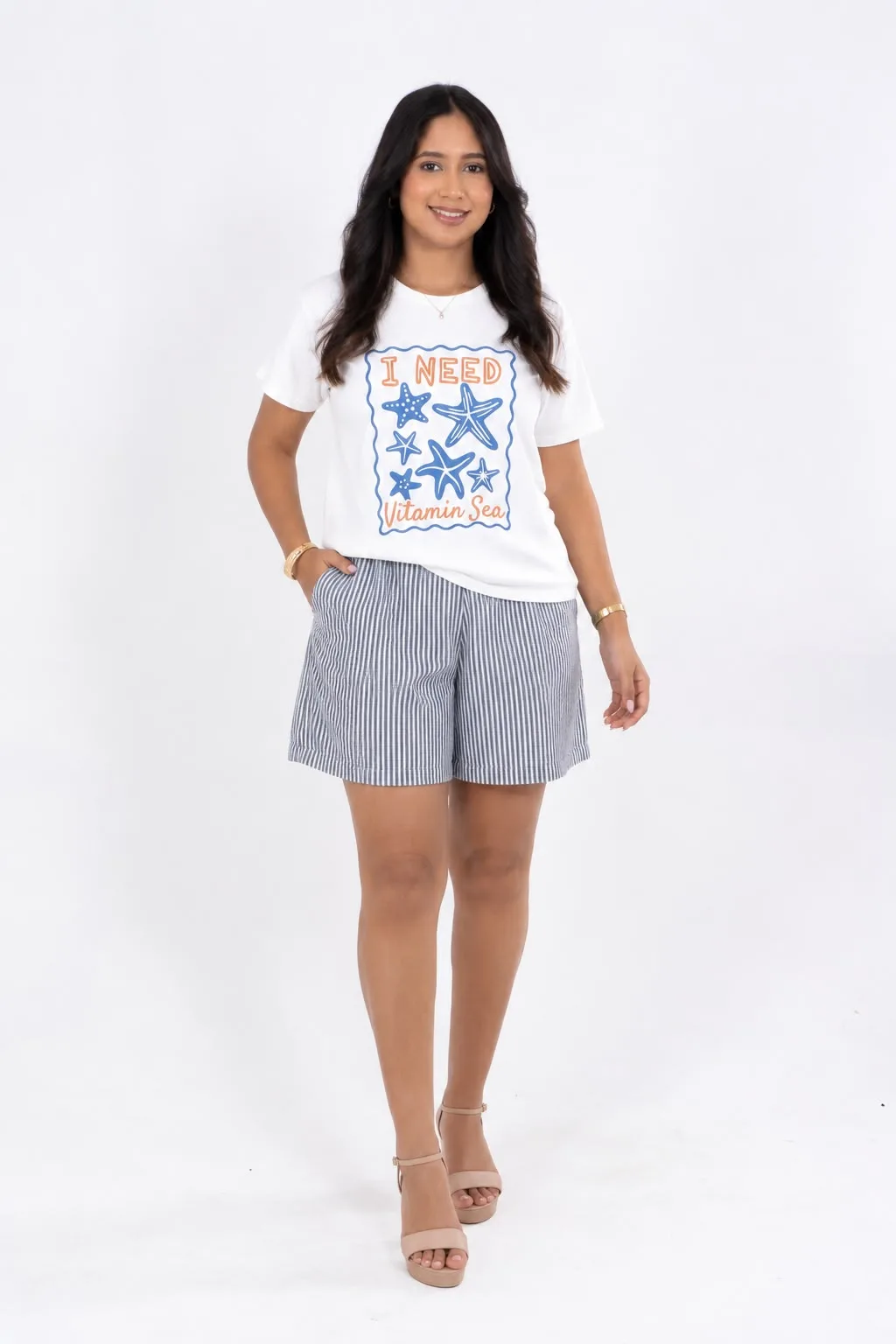 Conjunto Corto Marea Indigo