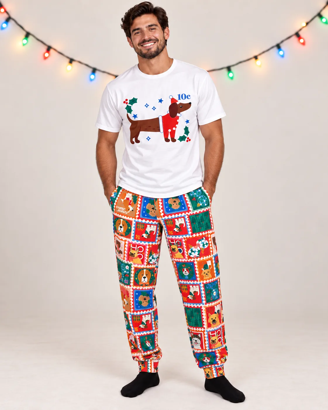 Colita · Hombre · Pantalón largo
