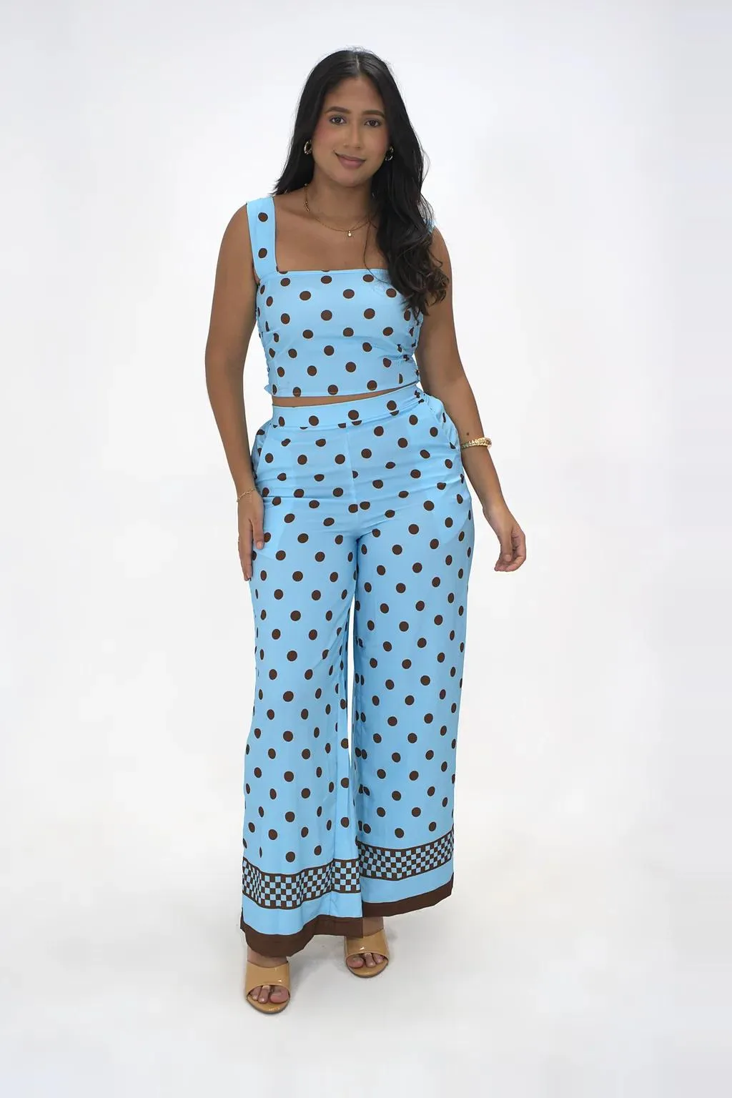 PANTALON AMBART LUNARES CENEFA — foto 6