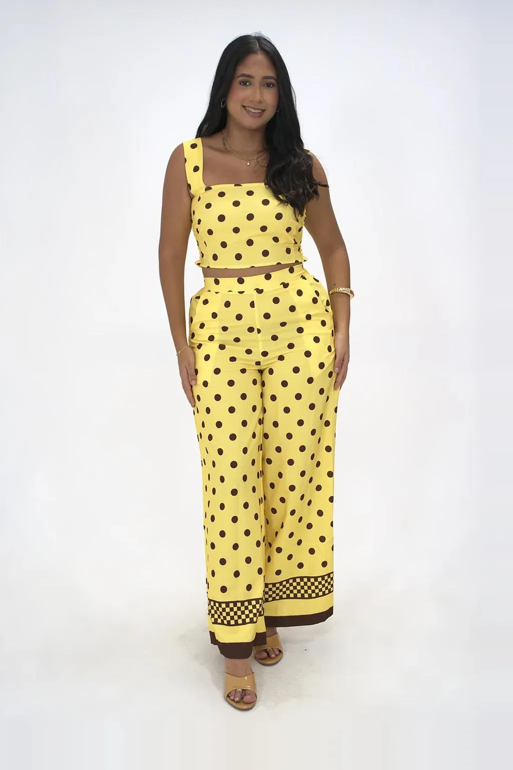 PANTALON AMBART LUNARES CENEFA — foto 3