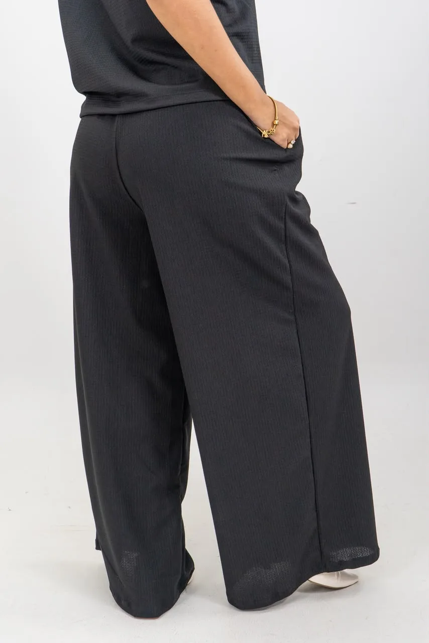 PANTALON ROMA NEGRO — foto 2