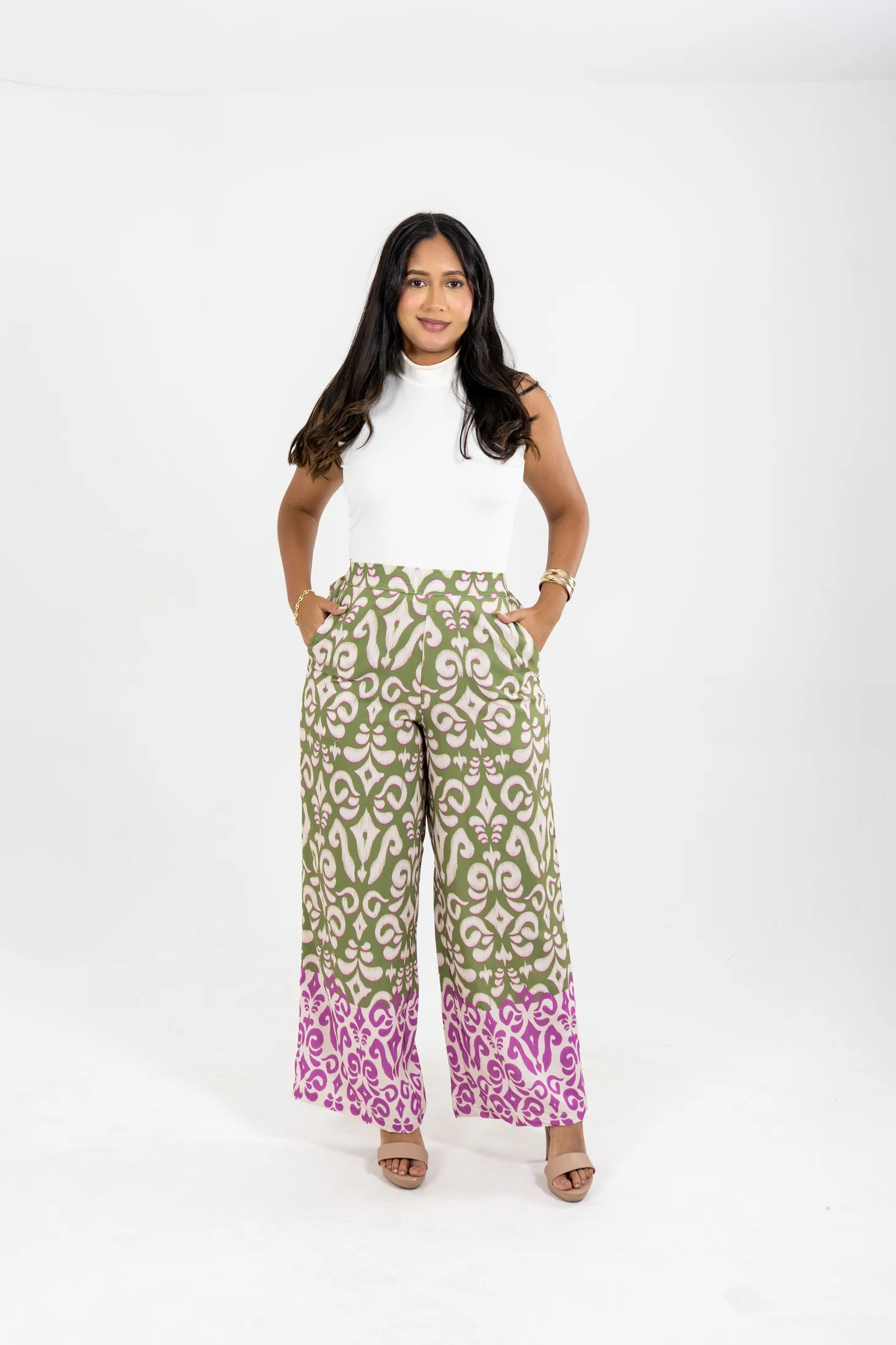 PANTALON AMBART LINAJE