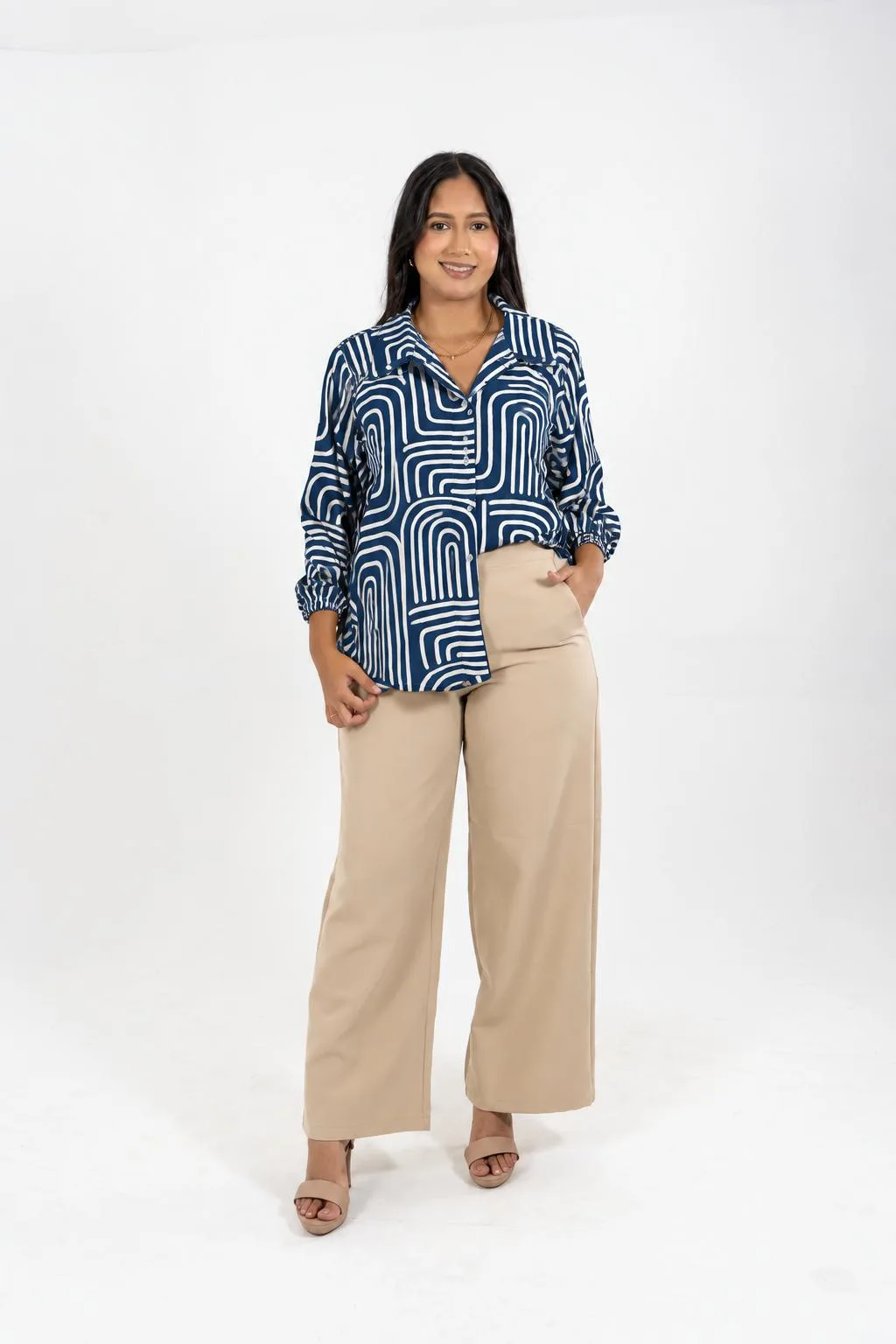 CAMISA AURORA DUNAS — foto 2