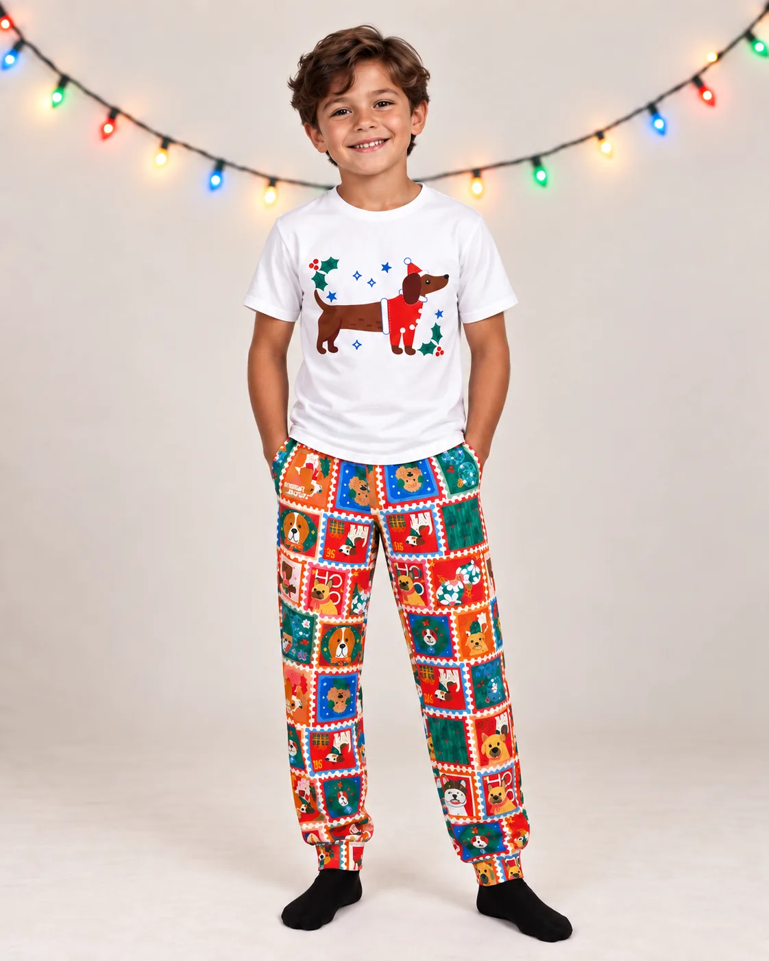 Colita · Niños · Pantalón largo, vista 1