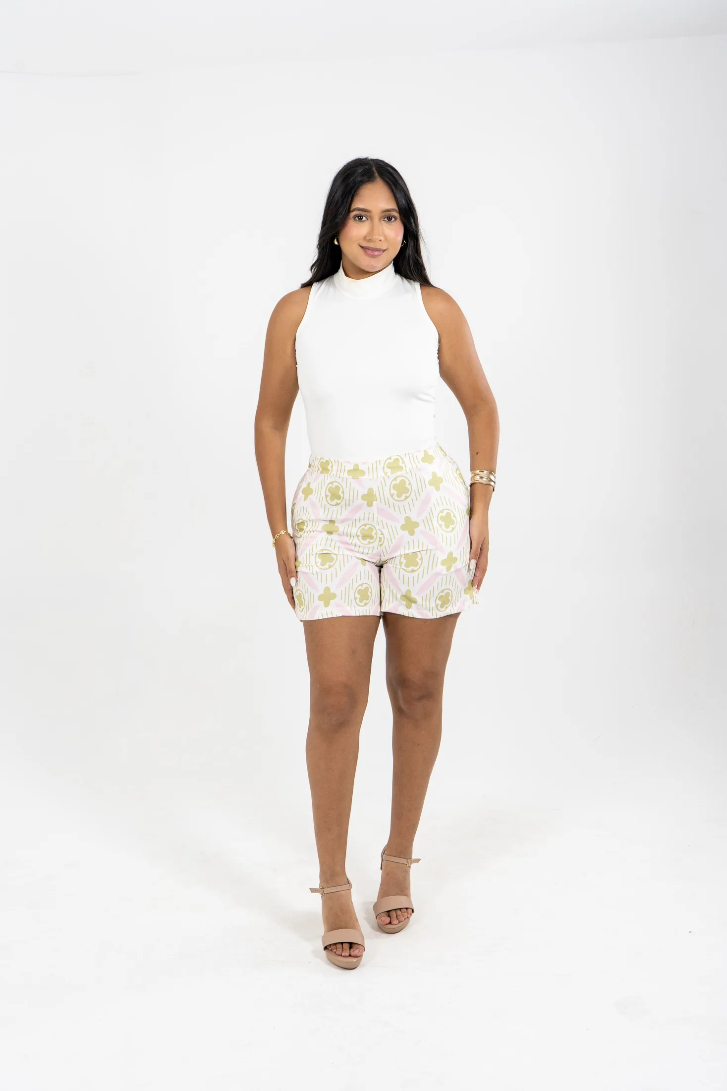 SHORT HADDI AURELIA