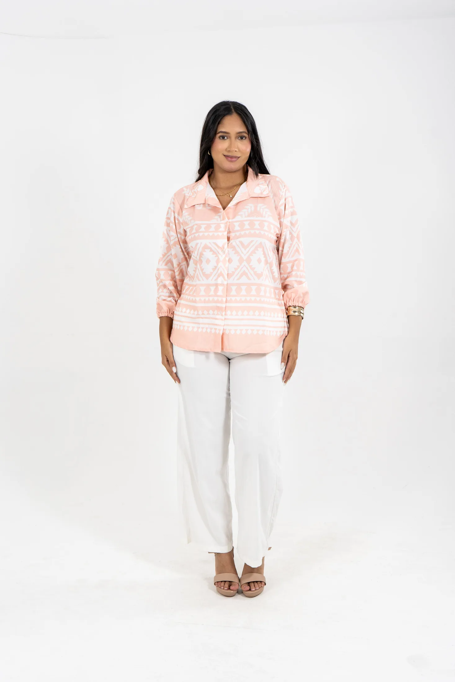 CAMISA AURORA AMANI