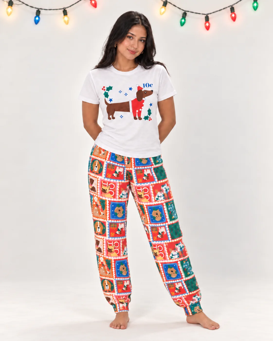 Colita · Mujer · Pantalón largo
